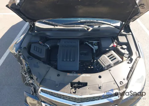 2015 Chevrolet Equinox 2Lt из США, поврежденный, VIN 2GNALCEK6F6367547